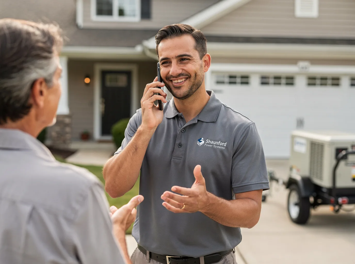Generator Installation Five Points, AL FAQs